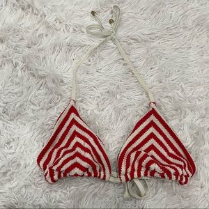 Medium Vitamin A bikini top